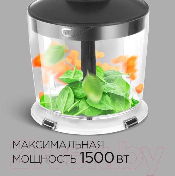 Изображение товара Блендер погружной Redmond RHB-2902 (серый)