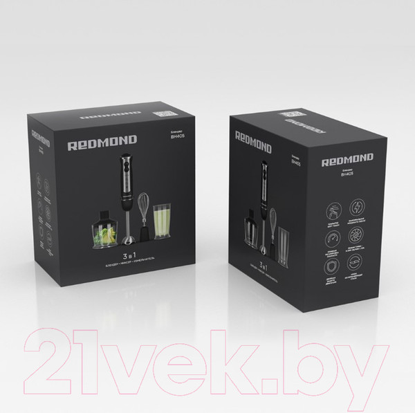 Изображение товара Блендер погружной Redmond BH405