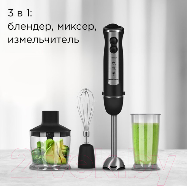 Изображение товара Блендер погружной Redmond BH405