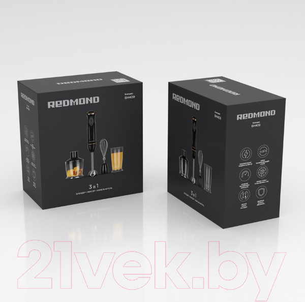 Изображение товара Блендер погружной Redmond BH409