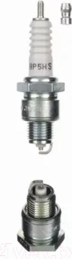 Изображение товара Свеча зажигания для авто NGK 4111 / BP5HS