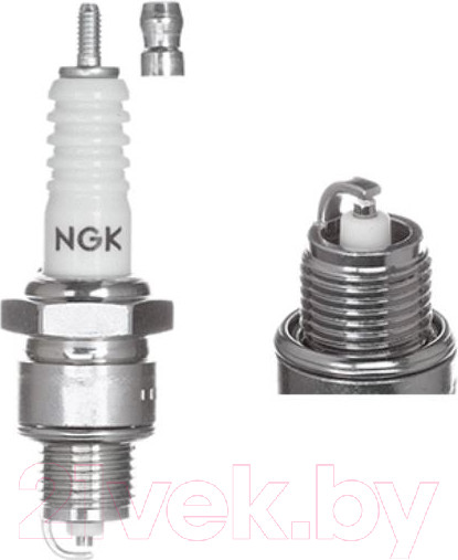 Изображение товара Свеча зажигания для авто NGK 4111 / BP5HS