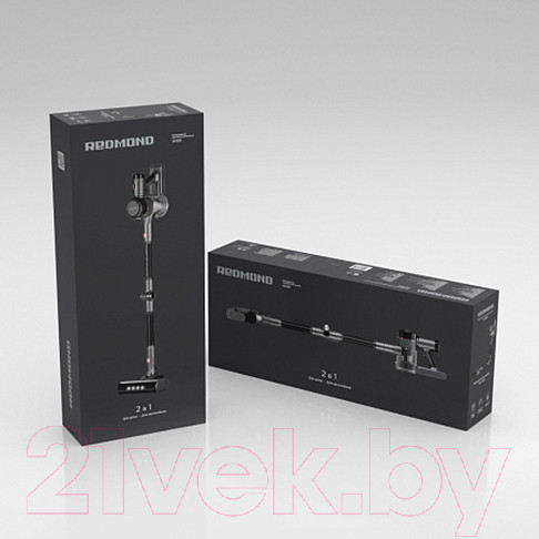 Изображение товара Вертикальный пылесос Redmond VH1311