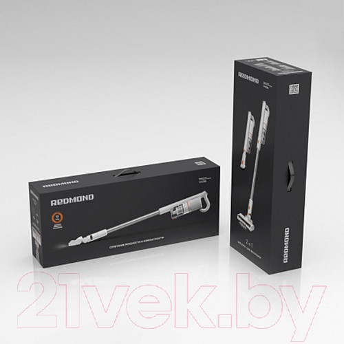 Изображение товара Вертикальный пылесос Redmond VH1318