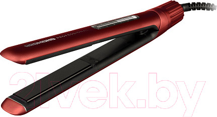 Изображение товара Выпрямитель для волос Redmond HS1714 (красный)