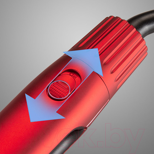 Изображение товара Выпрямитель для волос Redmond HS1714 (красный)