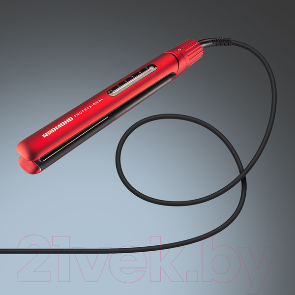 Изображение товара Выпрямитель для волос Redmond HS1714 (красный)