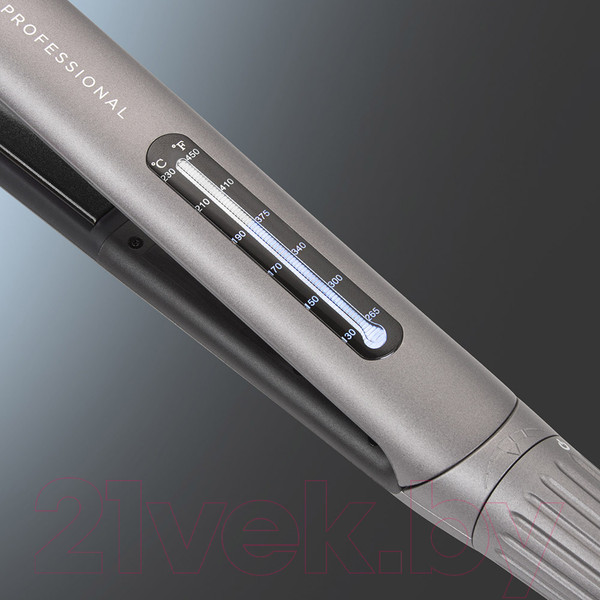 Изображение товара Выпрямитель для волос Redmond HS1714 (серый)