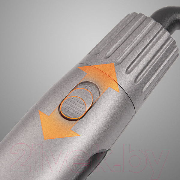 Изображение товара Выпрямитель для волос Redmond HS1714 (серый)