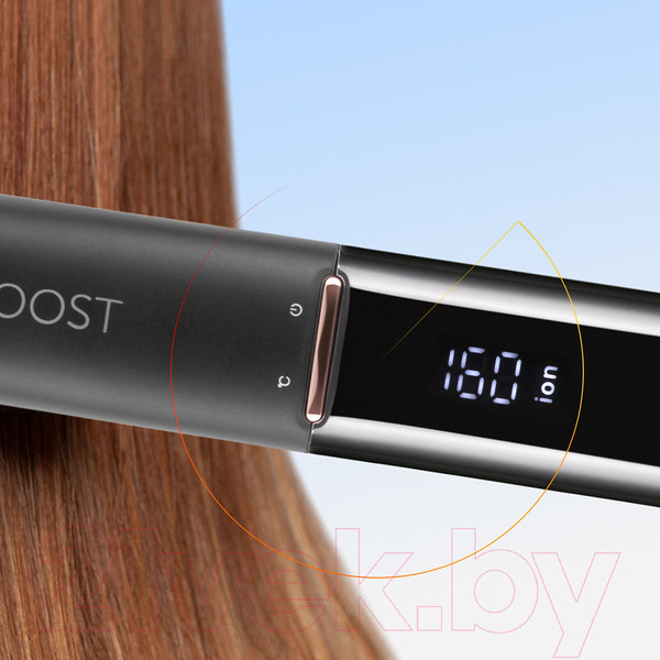 Изображение товара Выпрямитель для волос Redmond HS1716 (черный)