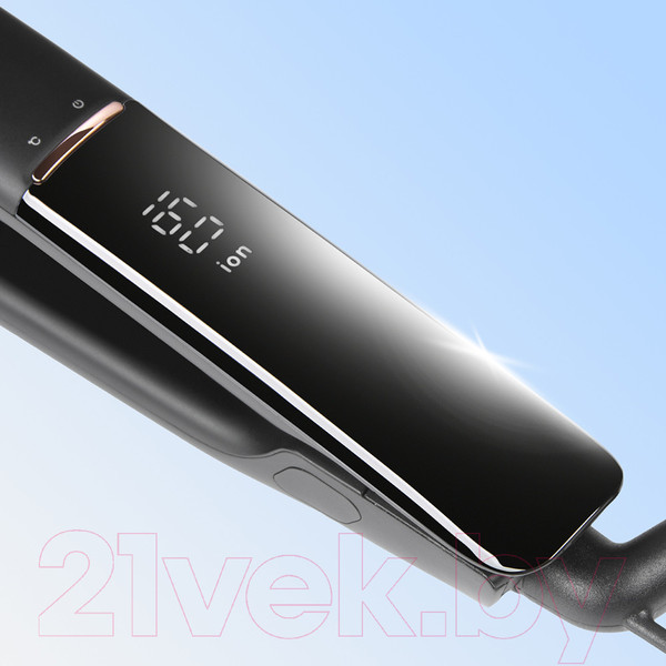 Изображение товара Выпрямитель для волос Redmond HS1716 (черный)