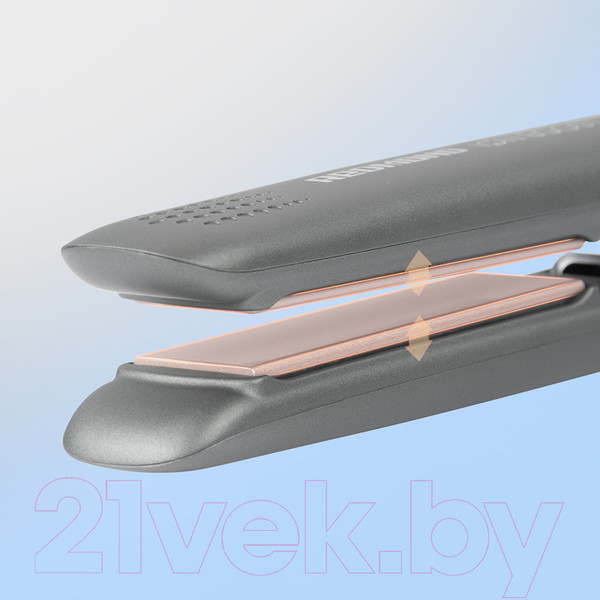 Изображение товара Выпрямитель для волос Redmond HS1716 (серый)