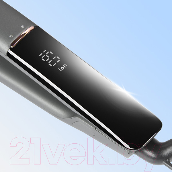 Изображение товара Выпрямитель для волос Redmond HS1716 (серый)