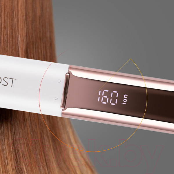 Изображение товара Выпрямитель для волос Redmond HS1716 (белый)