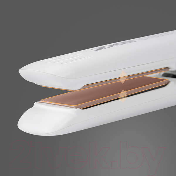 Изображение товара Выпрямитель для волос Redmond HS1716 (белый)