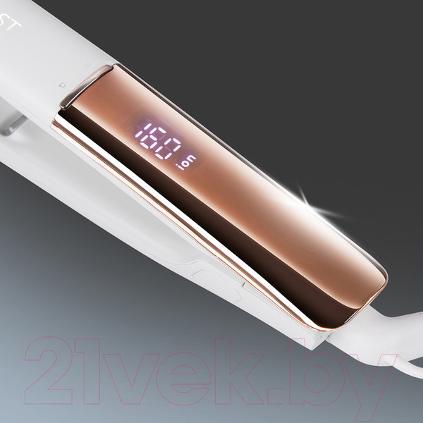 Изображение товара Выпрямитель для волос Redmond HS1716 (белый)