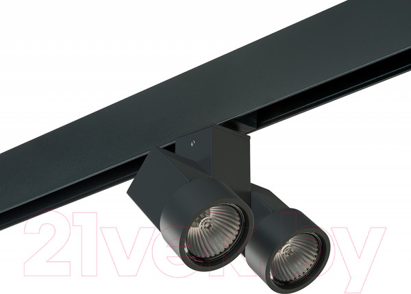 Изображение товара Трековый светильник Lightstar Illumo / PRO051037