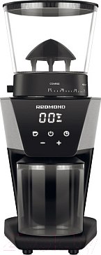 Изображение товара Кофемолка Redmond CG800 (черный/металлик)