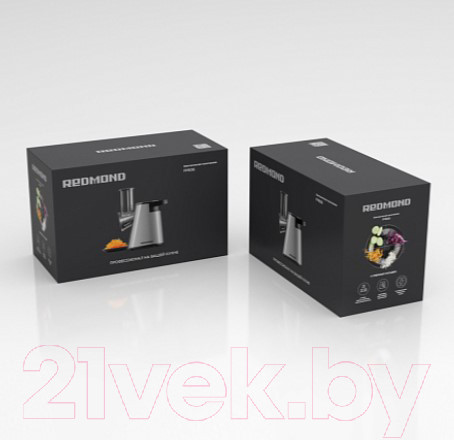 Изображение товара Овощерезка электрическая Redmond FP606