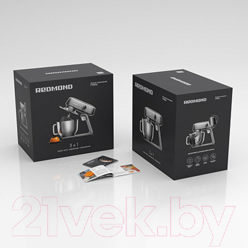 Изображение товара Миксер стационарный Redmond FM602