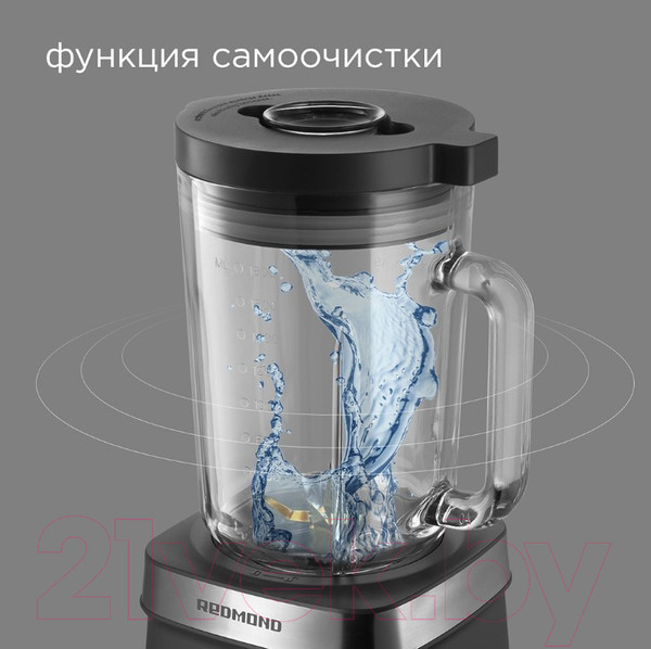 Изображение товара Блендер стационарный Redmond BS410