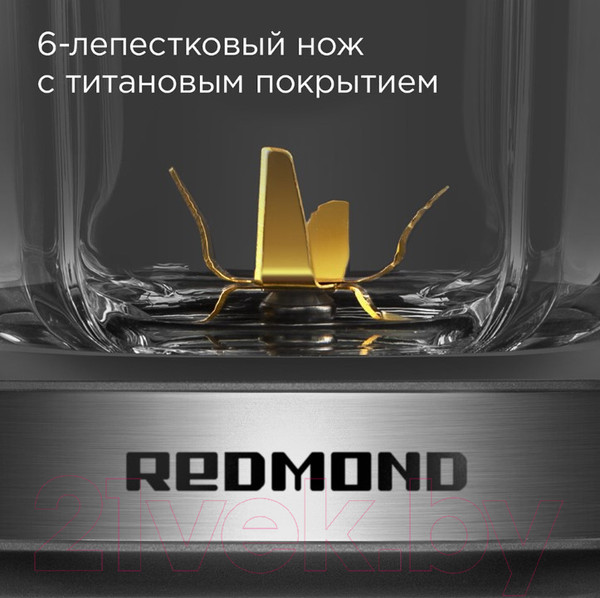 Изображение товара Блендер стационарный Redmond BS410