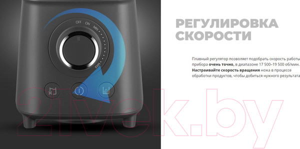 Изображение товара Блендер стационарный Redmond BS410