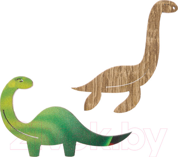 Изображение товара Пазл Лесная мастерская Головоломка. Тирекс / 9951308