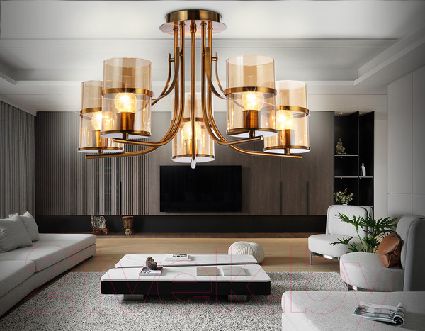 Изображение товара Люстра Ambrella Traditional / TR3222