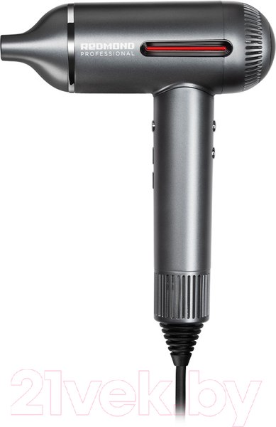 Изображение товара Профессиональный фен Redmond HD1700 (серый)