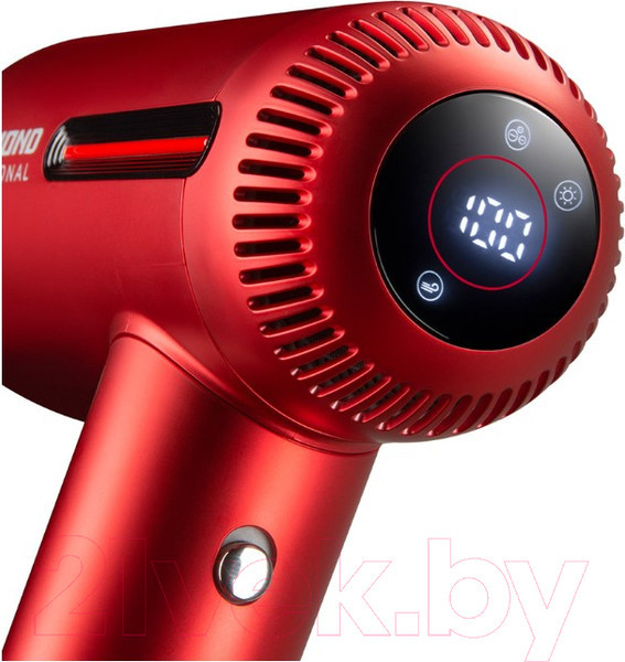 Изображение товара Профессиональный фен Redmond HD1700  (красный)
