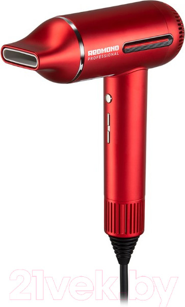 Изображение товара Профессиональный фен Redmond HD1700  (красный)