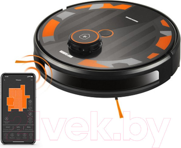 Изображение товара Робот-пылесос Redmond VR1320S