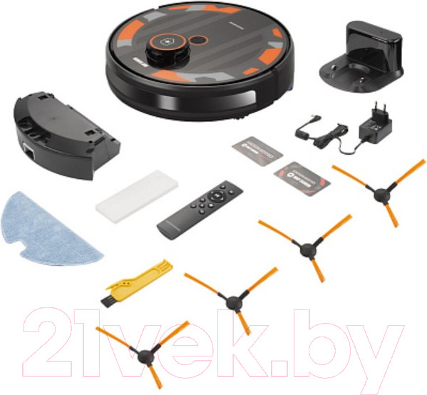 Изображение товара Робот-пылесос Redmond VR1320S