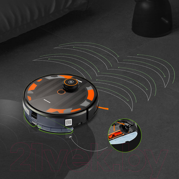 Изображение товара Робот-пылесос Redmond VR1320S
