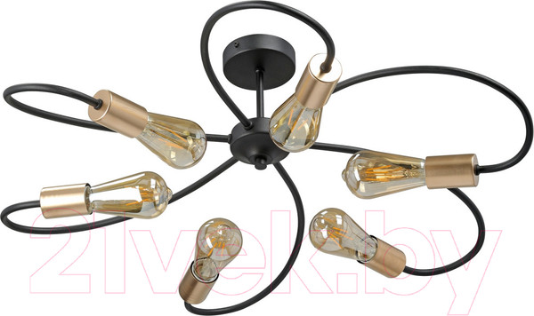 Изображение товара Люстра Vitaluce V3076-1/6PL