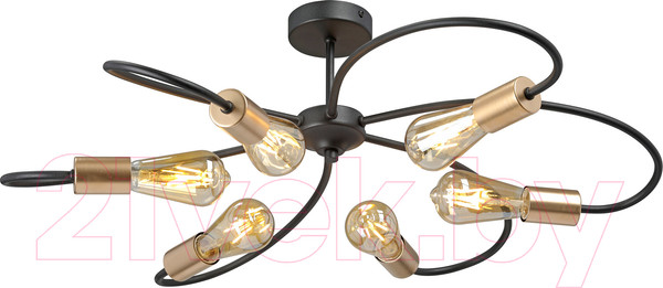 Изображение товара Люстра Vitaluce V3076-1/6PL