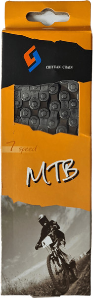 Изображение товара Цепь для велосипеда Chiyuan M50
