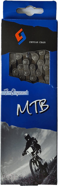 Изображение товара Цепь для велосипеда Chiyuan M70