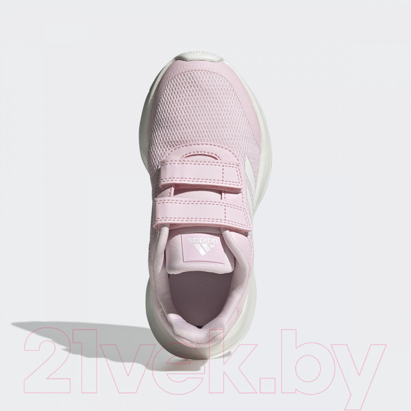 Изображение товара Кроссовки детские Adidas Tensaur Run 2.0 CF / GZ3436 (р.30, розовый/белый)