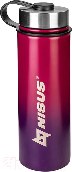 Изображение товара Термос для напитков Nisus N.TB-022-RB (530мл)