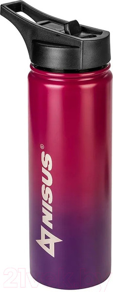 Изображение товара Термос для напитков Nisus N.TB-022-RB (530мл)