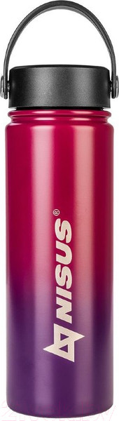 Изображение товара Термос для напитков Nisus N.TB-022-RB (530мл)