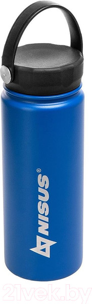 Изображение товара Термос для напитков Nisus NA.SW-18-RB (530мл)