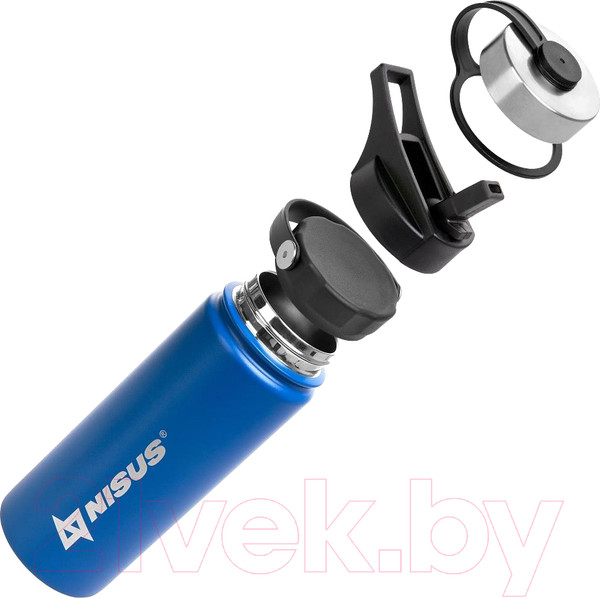 Изображение товара Термос для напитков Nisus NA.SW-18-RB (530мл)