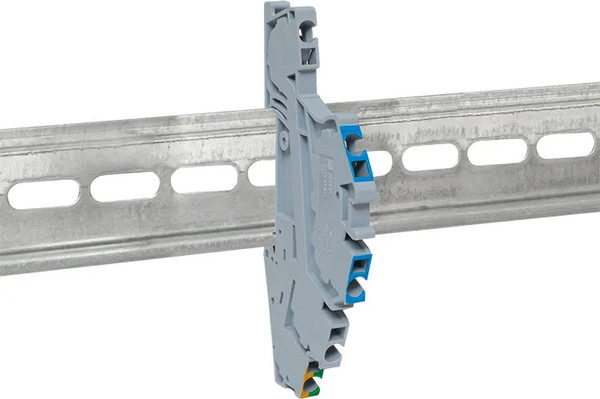 Изображение товара Клеммная колодка EKF JXB-ST-2.5-NLPE / plc-jxb-st-2.5-nlpe