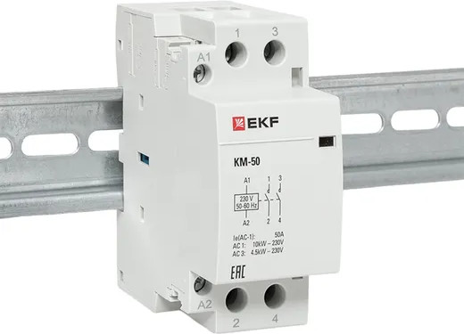 Изображение товара Контактор EKF PROxima KM-2-50-20