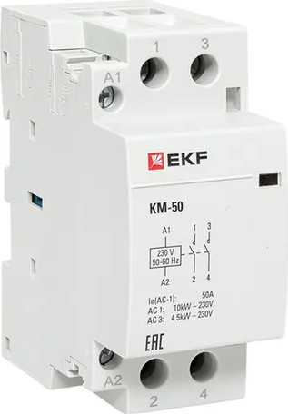 Изображение товара Контактор EKF PROxima KM-2-50-20