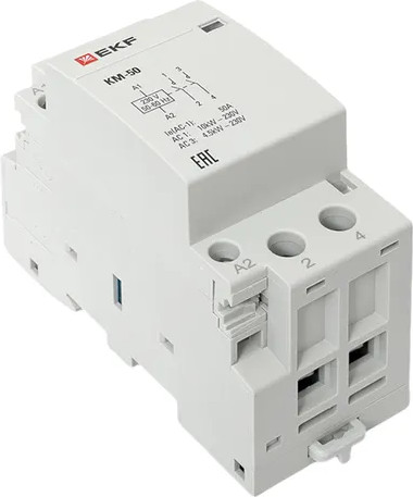 Изображение товара Контактор EKF PROxima KM-2-50-20