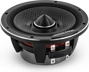 Изображение товара Компонентная АС Alpine HDZ-653